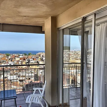 Panoramic Sea Views, 11th Floor * Palamós