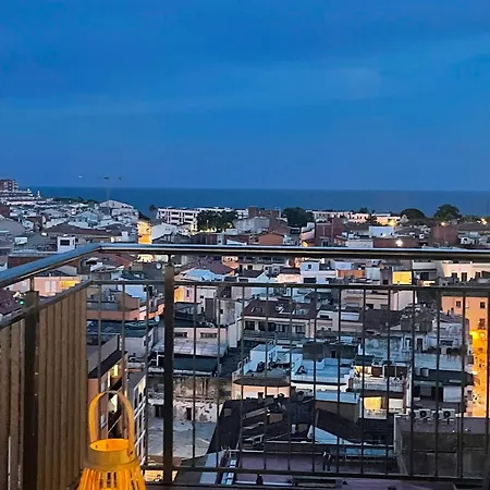 Panoramic Sea Views, 11th Floor * Palamós