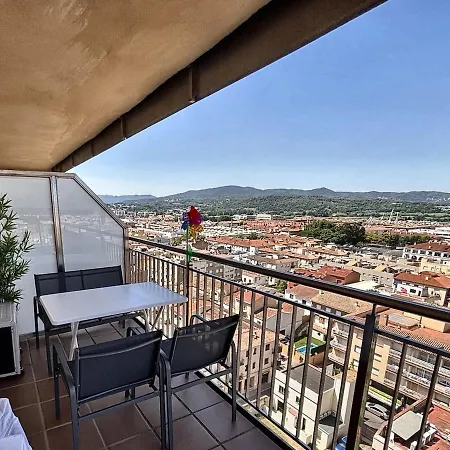 Apartman Panoramic Sea Views, 11th Floor Palamós