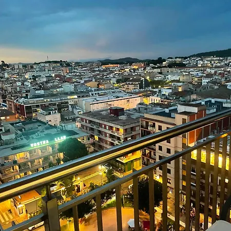 Panoramic Sea Views, 11th Floor Palamós